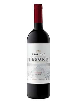 Trapiche Tesoro Malbec	 Trapiche Tesoro Malbec